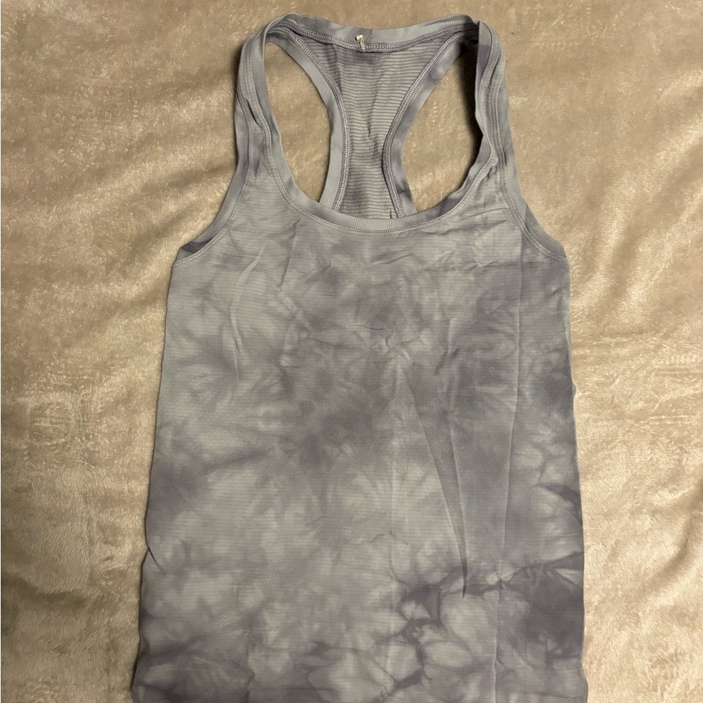 Lululemon Diamond Dye Swiftly Razorback